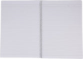 Sinarline Side Spiral Notebook A4 70 Sheet